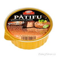 Paštika PATIFU gourmet 100 g VETO ECO