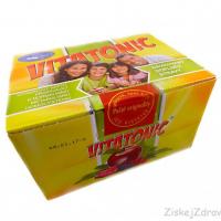 Vitatonic vitamínový nápoj 60 x 10 g MISSIVA