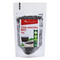 Chia semínka BIO, RAW 60g - Zdravý den