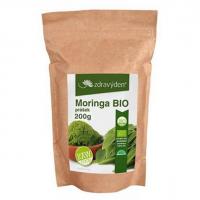 Moringa BIO, RAW 200g - Zdravý den