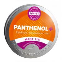 Panthenol+ Mast 11% 50 ml Topvet
