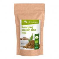Konopný protein BIO 250g - Zdravý den